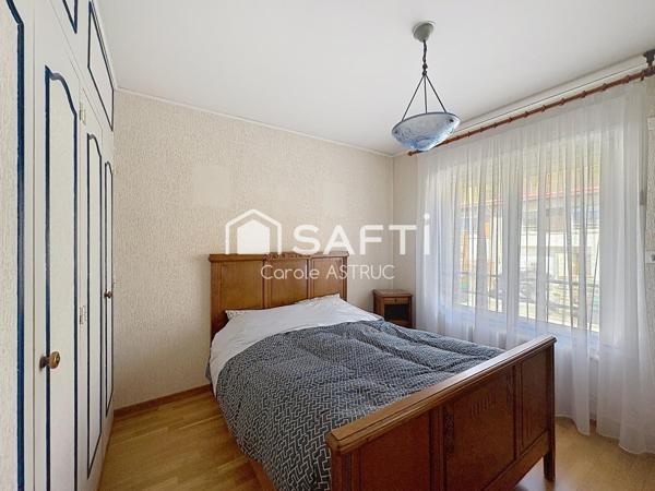 Jolie maison de ville mitoyenne proche toutes commodités