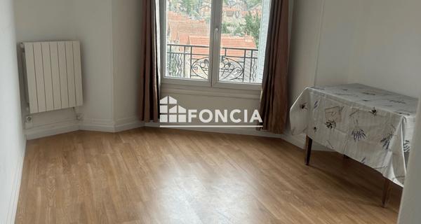 À vendre Appartement 3 pièces 46 m² - Villeneuve-saint-georges 94190