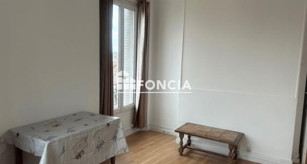 À vendre Appartement 3 pièces 46 m² - Villeneuve-saint-georges 94190