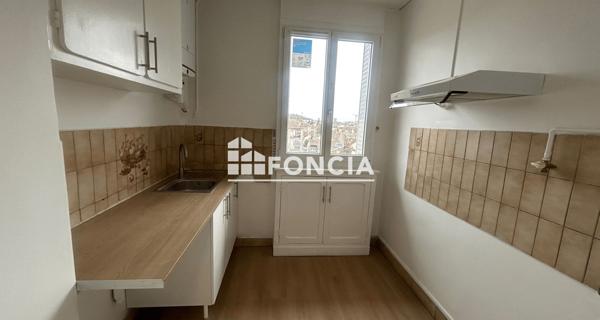 À vendre Appartement 3 pièces 46 m² - Villeneuve-saint-georges 94190