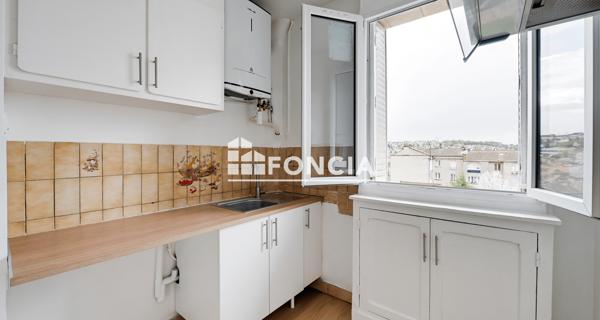 À vendre Appartement 3 pièces 46 m² - Villeneuve-saint-georges 94190