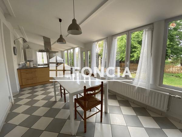 Location Appartement 4 pièces 110 m² - 24 RUE DES COSSES Migne-auxances 86440