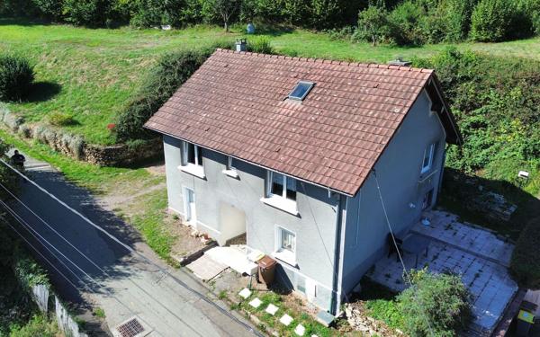 Maison à vendre