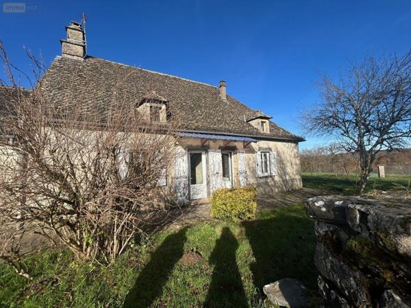 Maison à vendre à Chalvignac dans le Cantal (15200), ref : 15060/1232