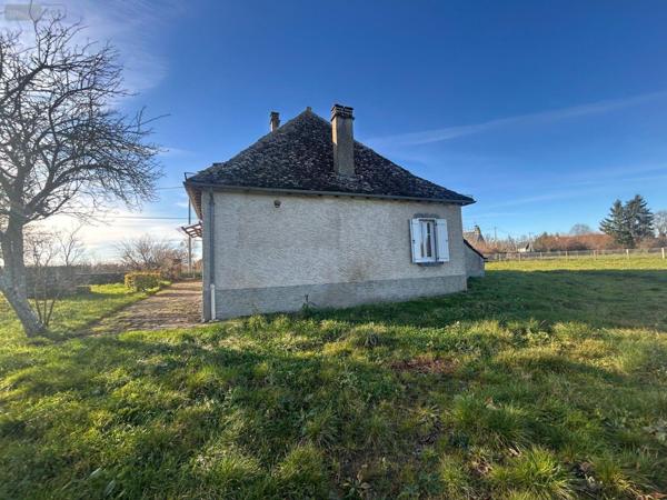 Maison à vendre à Chalvignac dans le Cantal (15200), ref : 15060/1232