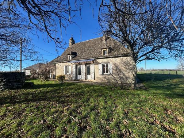 Maison à vendre à Chalvignac dans le Cantal (15200), ref : 15060/1232