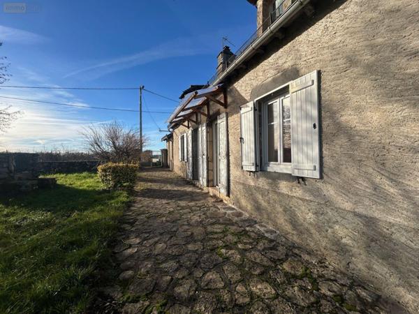 Maison à vendre à Chalvignac dans le Cantal (15200), ref : 15060/1232