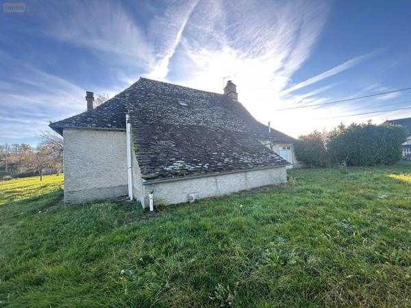 Maison à vendre à Chalvignac dans le Cantal (15200), ref : 15060/1232