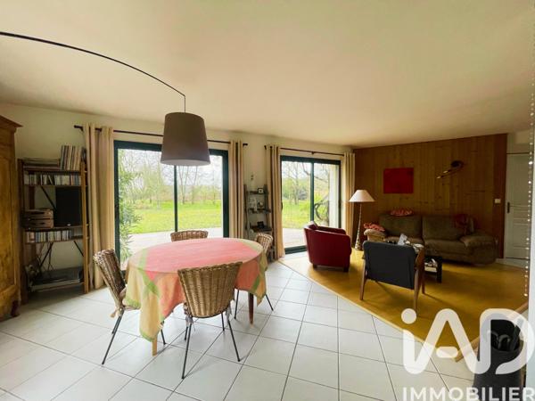 Maison à vendre 6 pièces 150 m² Fondettes