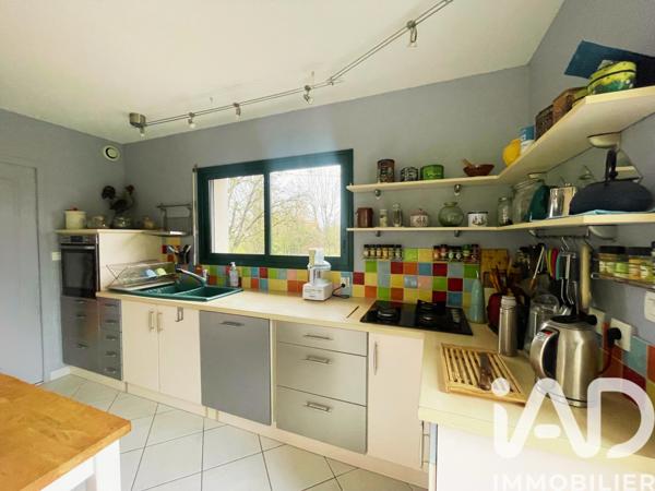 Maison à vendre 6 pièces 150 m² Fondettes