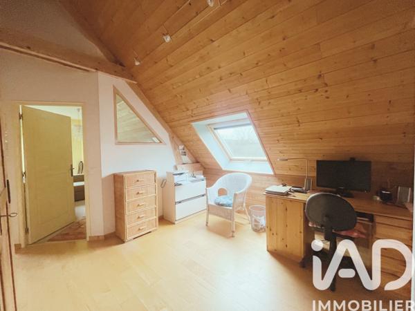 Maison à vendre 6 pièces 150 m² Fondettes