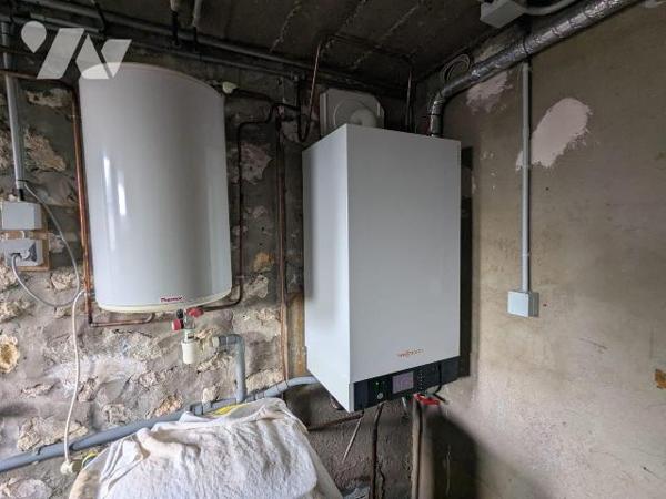 Maison à Vendre à Nogent-le-Rotrou (28400), proche de la Gare, en Eure-et-Loir (28)

Située d...