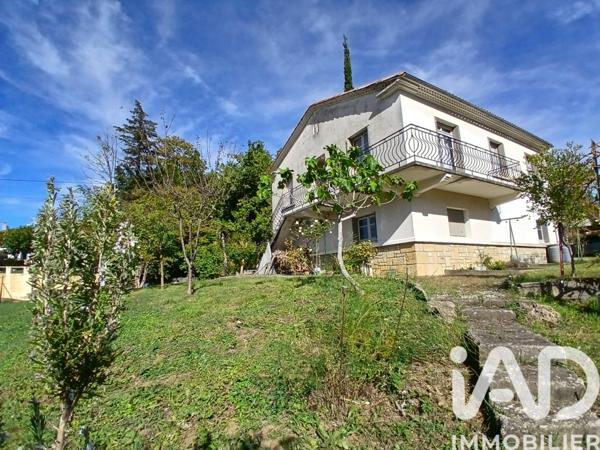 Maison à vendre 5 pièces 110 m² Chalabre