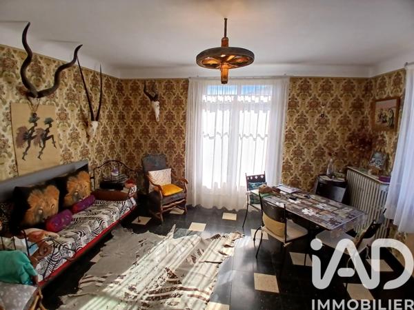 Maison à vendre 5 pièces 110 m² Chalabre