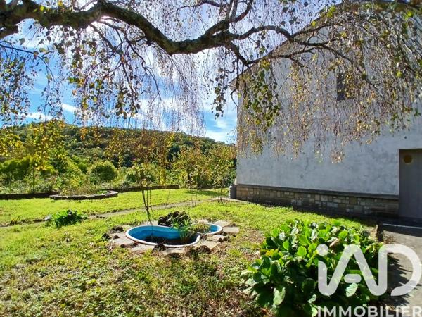 Maison à vendre 5 pièces 110 m² Chalabre