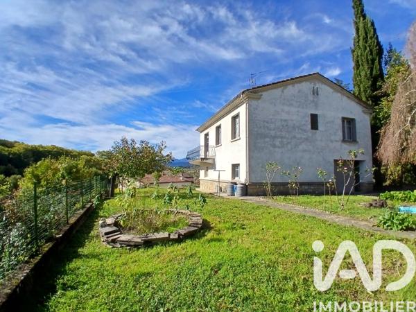 Maison à vendre 5 pièces 110 m² Chalabre