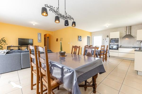 Maison à vendre |  Lescar |  5 pièces | 100 m²