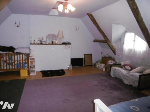 DANS UN TRIANGLE NOUES DE SIENNE - SAINT-POIS - SOURDEVAL 