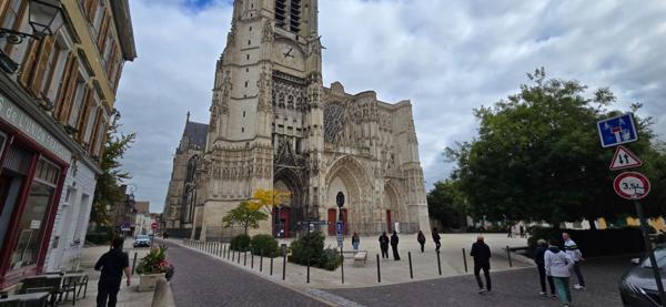 Appartement Troyes 3 pièce(s) 61.95 m2