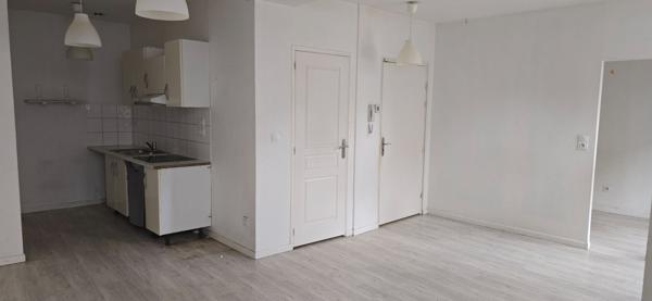 Appartement Troyes 3 pièce(s) 61.95 m2