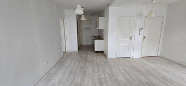 Appartement Troyes 3 pièce(s) 61.95 m2