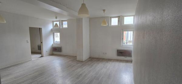 Appartement Troyes 3 pièce(s) 61.95 m2