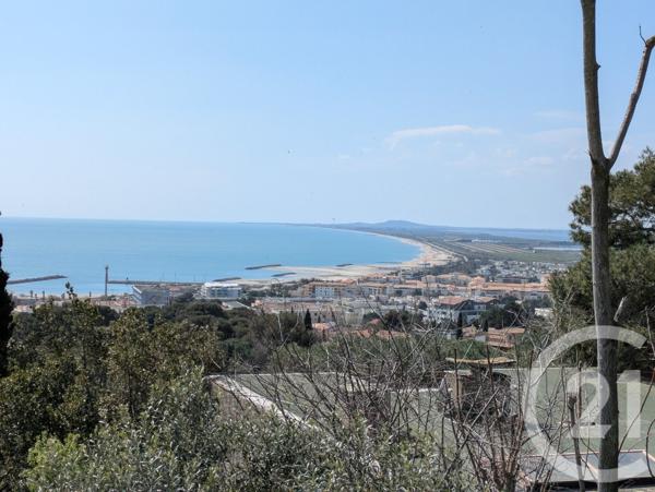 Maison à vendre  3 pièces - 138,09 m2 SETE - 34