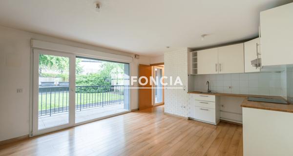 À vendre Appartement 2 pièces 40.77 m² - Nogent-sur-marne 94130