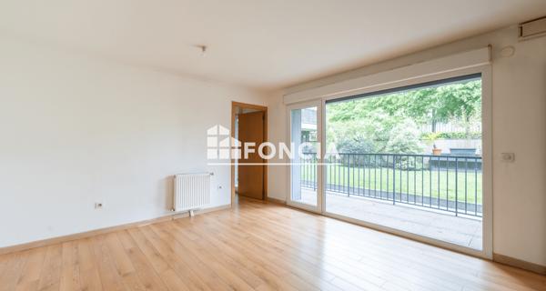À vendre Appartement 2 pièces 40.77 m² - Nogent-sur-marne 94130