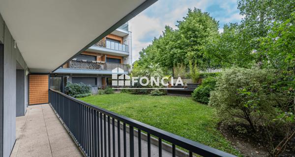 À vendre Appartement 2 pièces 40.77 m² - Nogent-sur-marne 94130