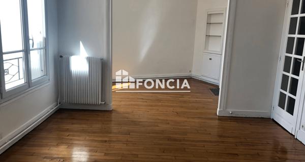 Location Appartement 3 pièces 61.92 m² - Maisons-alfort 94700