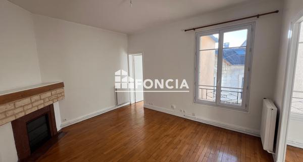Location Appartement 3 pièces 61.92 m² - Maisons-alfort 94700