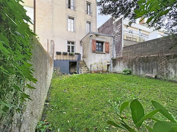 PRÉBENDES NORD - PARTICULIER TOURANGEAU - GRAND JARDIN