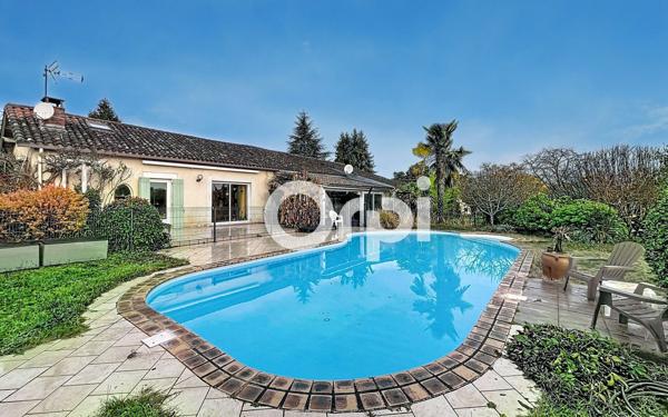 Maison à vendre    5 pièces •  Saint-Laurent-sur-Manoire