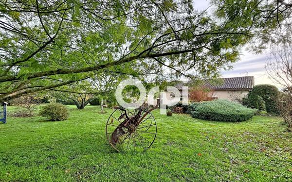 Maison à vendre    5 pièces •  Saint-Laurent-sur-Manoire