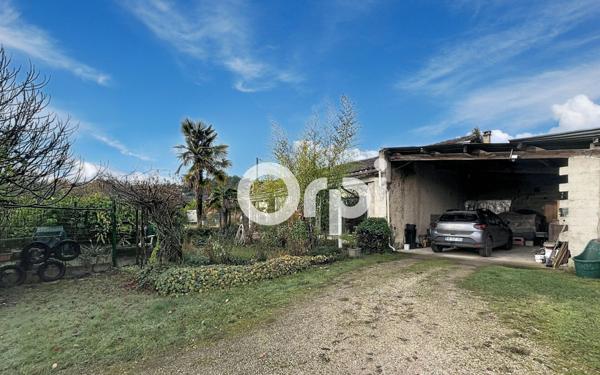 Maison à vendre    5 pièces •  Saint-Laurent-sur-Manoire