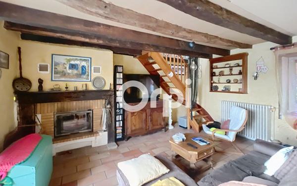 Maison à vendre    5 pièces •  Saint-Laurent-sur-Manoire