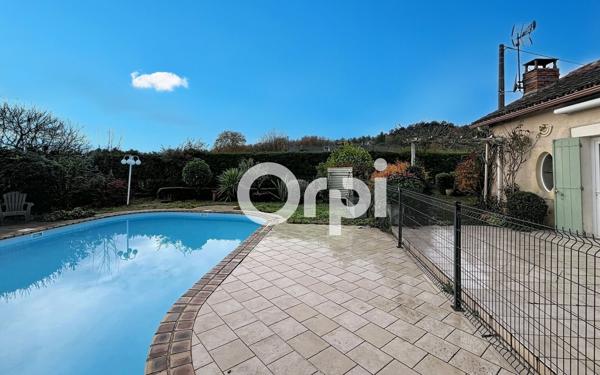 Maison à vendre    5 pièces •  Saint-Laurent-sur-Manoire