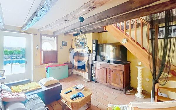 Maison à vendre    5 pièces •  Saint-Laurent-sur-Manoire