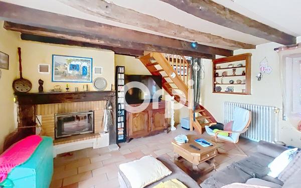 Maison à vendre    5 pièces •  Saint-Laurent-sur-Manoire