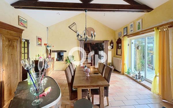 Maison à vendre    5 pièces •  Saint-Laurent-sur-Manoire