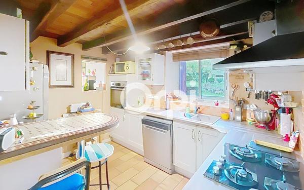 Maison à vendre    5 pièces •  Saint-Laurent-sur-Manoire