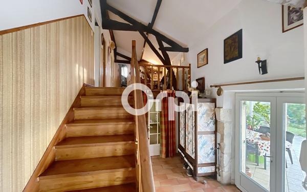 Maison à vendre    5 pièces •  Saint-Laurent-sur-Manoire