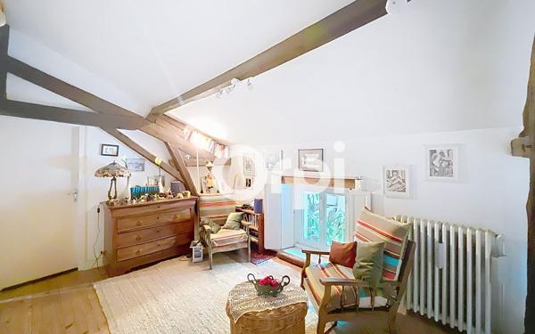 Maison à vendre    5 pièces •  Saint-Laurent-sur-Manoire