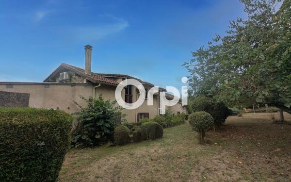 Maison à vendre    5 pièces •  Saint-Laurent-sur-Manoire