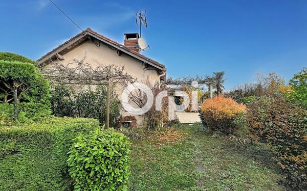 Maison à vendre    5 pièces •  Saint-Laurent-sur-Manoire