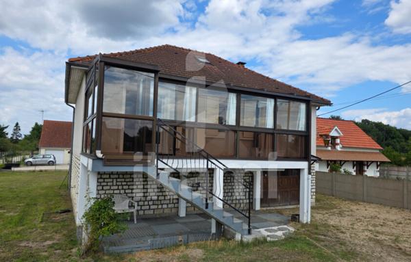 Maison de 82 m²