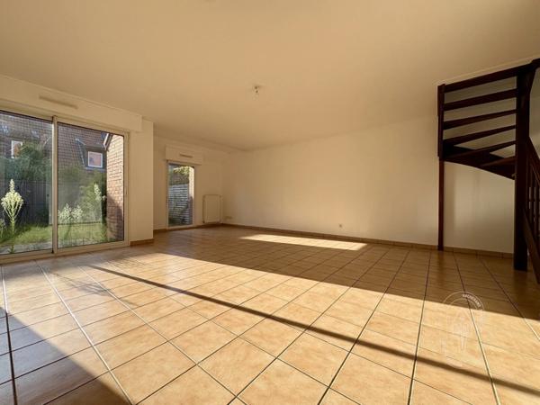 Maison semi-individuelle de 93,7 m² – 4 chambres – Wervicq-