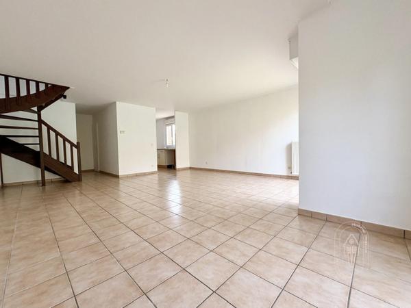 Maison semi-individuelle de 93,7 m² – 4 chambres – Wervicq-