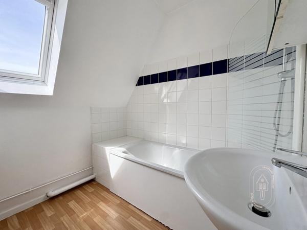 Maison semi-individuelle de 93,7 m² – 4 chambres – Wervicq-